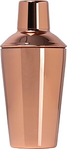CrisMa cocktail shaker with copper, 500ml, pink