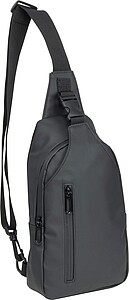 CrisMa Crossbody shoulder bag, black