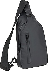 CrisMa Crossbody shoulder bag, black