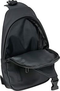 CrisMa Crossbody shoulder bag, black