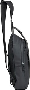 CrisMa Crossbody shoulder bag, black