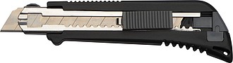 CrisMa cutter with 4 blades, black