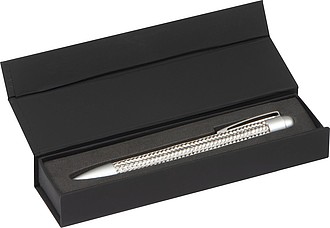 CrisMa Metal Design pen, grey