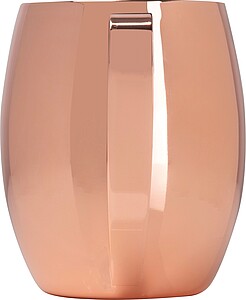 CrisMa stainless steel mug, 400ml, pink