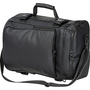 CrisMa travelling backpack, black