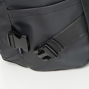 CrisMa travelling backpack, black