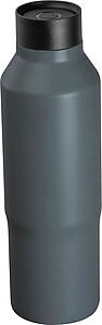 CrisMa vacuum stainless steel drinking bottle, 600ml, anthracite