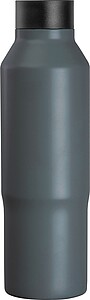 CrisMa vacuum stainless steel drinking bottle, 600ml, anthracite