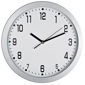 CrisMa wall clock, white