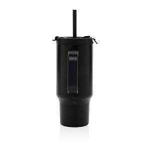 Cruiser RCS recycled Leakproof Compact Tumbler 480ML, black