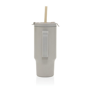 Cruiser RCS recycled Leakproof Compact Tumbler 480ML, grey