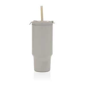 Cruiser RCS recycled Leakproof Compact Tumbler 480ML, grey