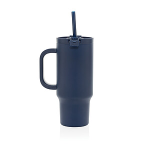 Cruiser RCS recycled Leakproof Compact Tumbler 480ML, navy