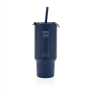 Cruiser RCS recycled Leakproof Compact Tumbler 480ML, navy