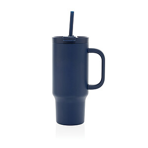 Cruiser RCS recycled Leakproof Compact Tumbler 480ML, navy