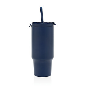 Cruiser RCS recycled Leakproof Compact Tumbler 480ML, navy