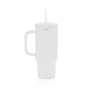 Cruiser RCS recycled Leakproof Compact Tumbler 480ML, white