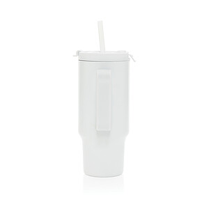 Cruiser RCS recycled Leakproof Compact Tumbler 480ML, white