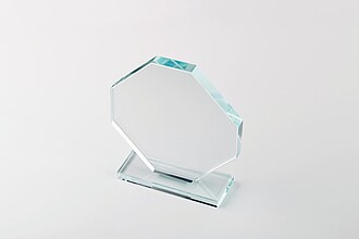 Crystal award