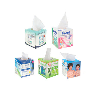 Customized tissues