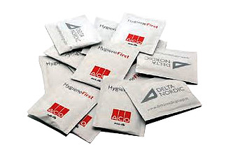 Customized wet wipes