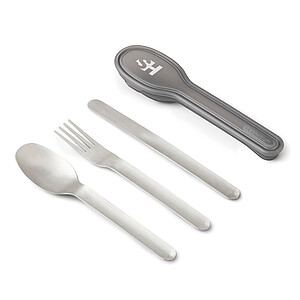 Cutlery Set, silver