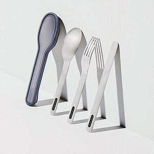 Cutlery Set, silver