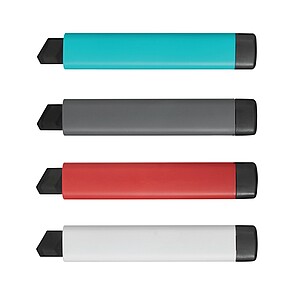 Cutter knife, turquoise