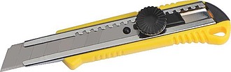 Cutter with removable blade