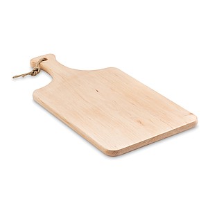 Cutting board in EU Alder woo
