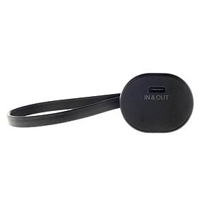 CycleCell 5000 mah removable battery powerbank, black