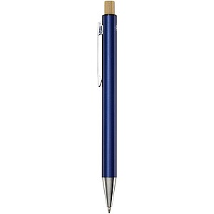 Cyrus recycled aluminium ballpoint pen