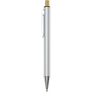 Cyrus recycled aluminium ballpoint pen