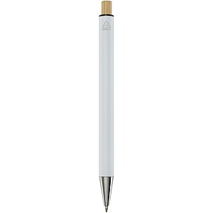 Cyrus recycled aluminium ballpoint pen
