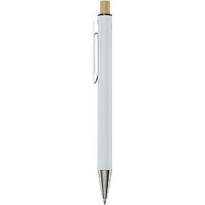 Cyrus recycled aluminium ballpoint pen