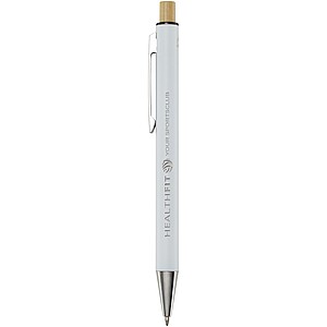 Cyrus recycled aluminium ballpoint pen