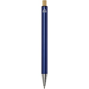 Cyrus recycled aluminium ballpoint pen