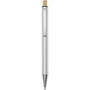 Cyrus recycled aluminium ballpoint pen