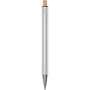 Cyrus recycled aluminium ballpoint pen