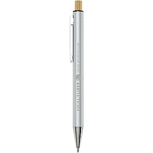Cyrus recycled aluminium ballpoint pen