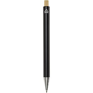 Cyrus recycled aluminium ballpoint pen