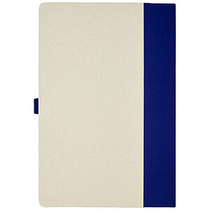 Dairy Dream A5 size reference recycled milk cartons notebook and ballpoint pen set