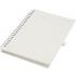 Dairy Dream A5 size reference recycled milk cartons spiral notebook