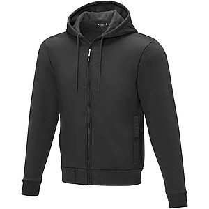 Darnell mens hybrid jacket