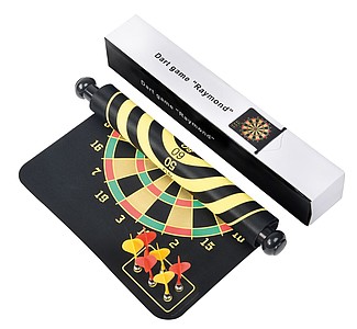 Dart game "Raymond" magnetic