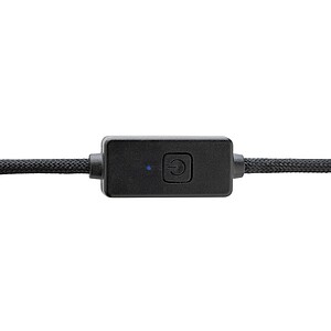 Datalock RCS recycled 60W hacking protection cable, black