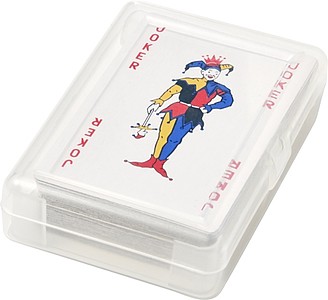 Deck of cards