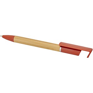 Delfina phone holder pen, brick