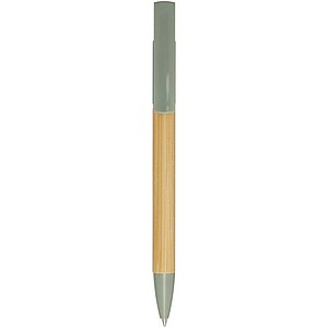 Delfina phone holder pen, heather green