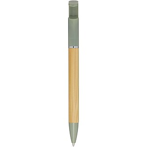 Delfina phone holder pen, heather green
